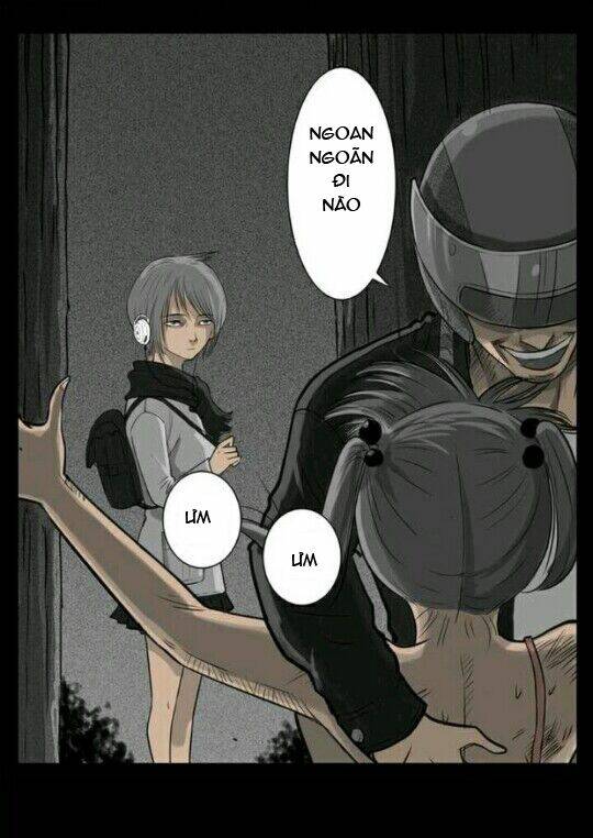 Những Câu Chuyện Kinh Dị Ở Trường Trung Học Tây Lăng: Chapter 17