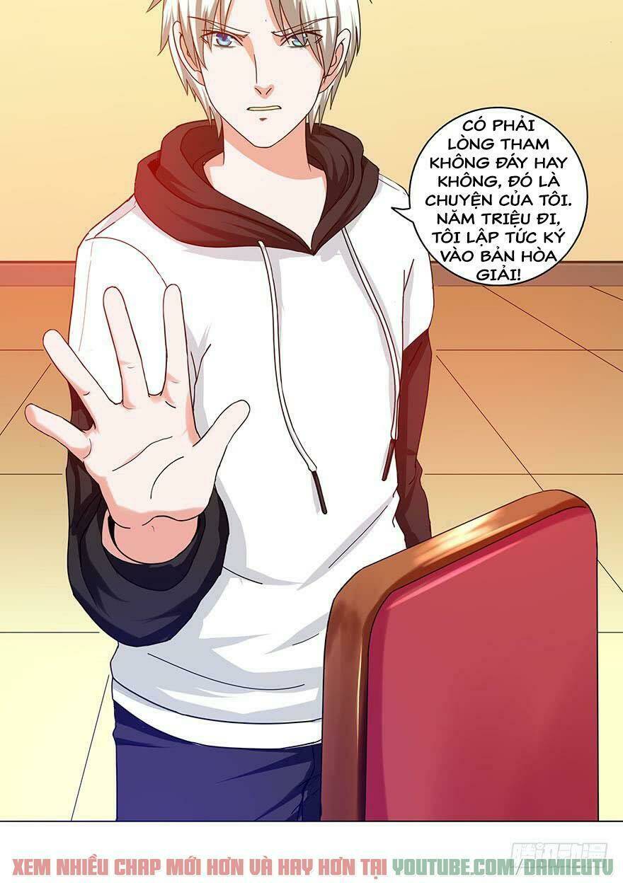 Đô Thị Tu Luyện Cuồng Triều: Chapter 26