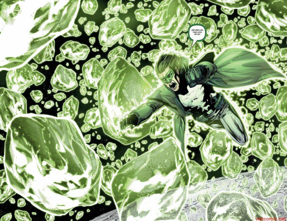 Green Lantern v5: Chapter 2