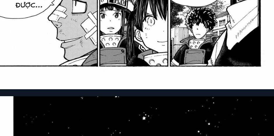 Biệt Đội Lính Cứu Hỏa: Chapter 272