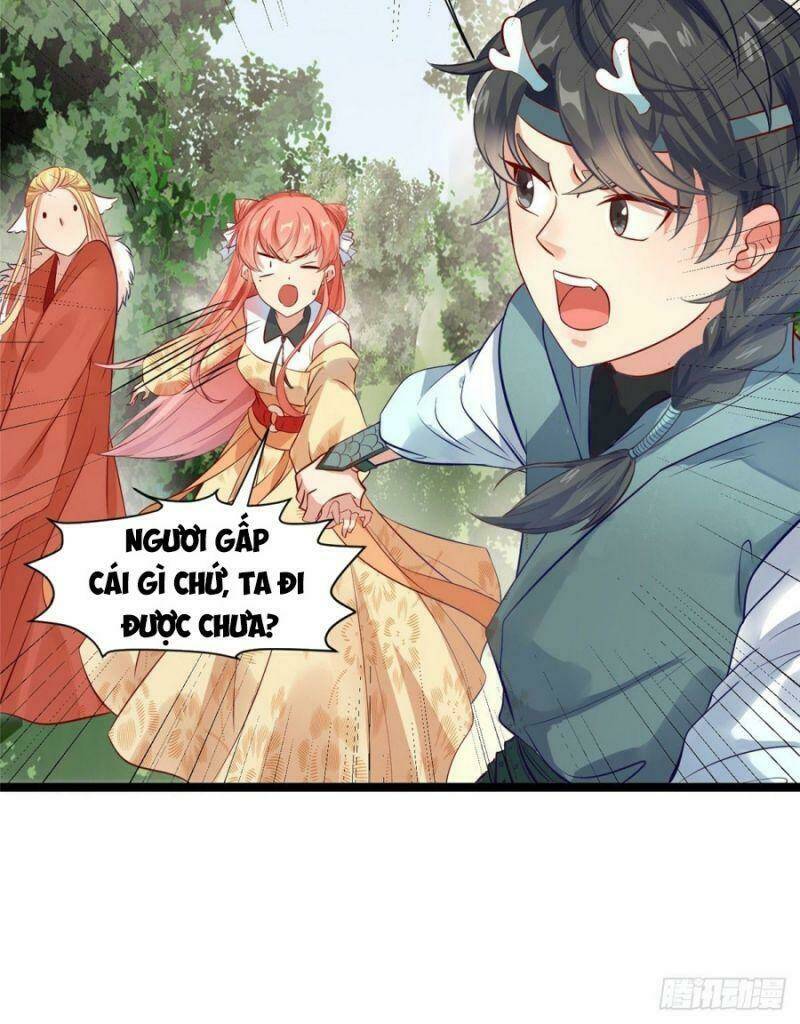 Bạo Manh Tiểu Tiên: Chapter 22