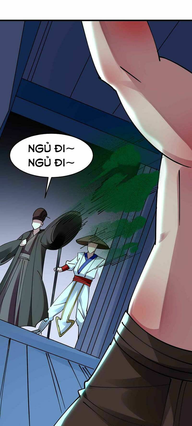 Vạn Giới Tiên Vương: Chapter 106