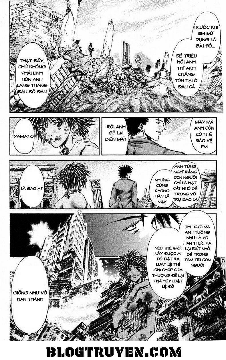 Get Backers: Chapter 138