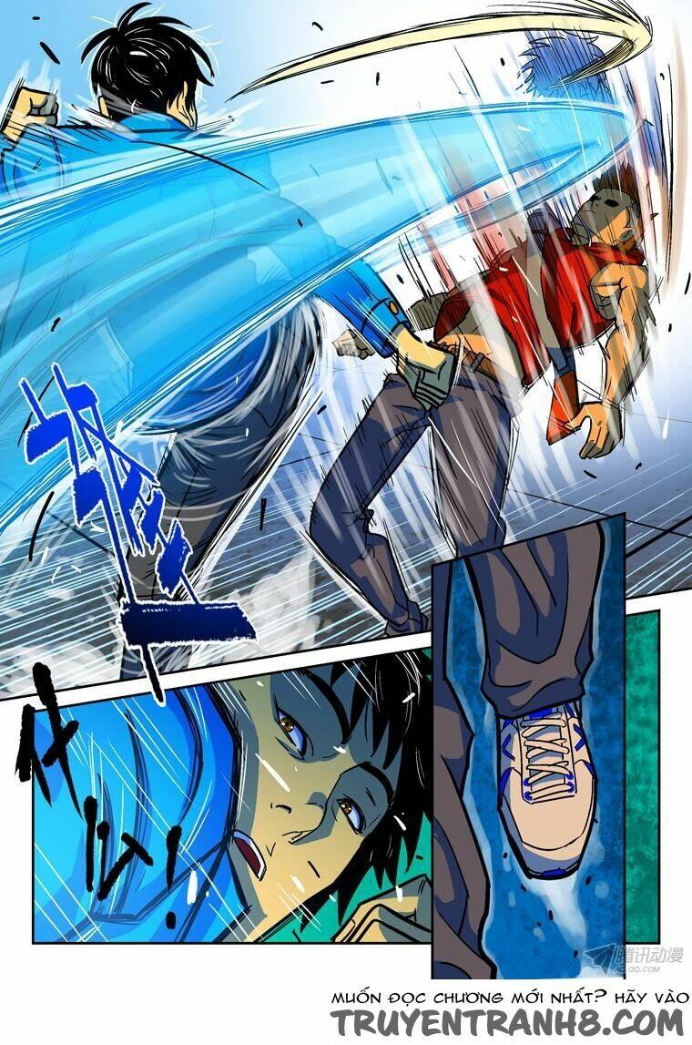 Ứng Dụng Anh Hùng: Chapter 18