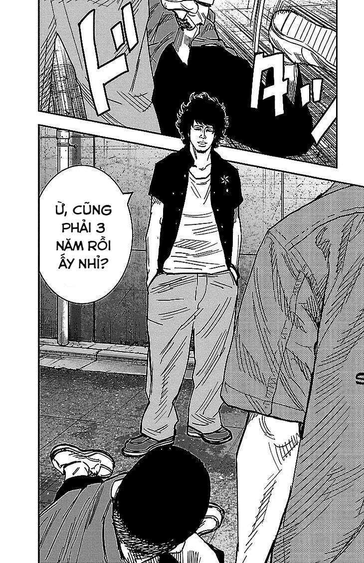 Clover: Chapter 297