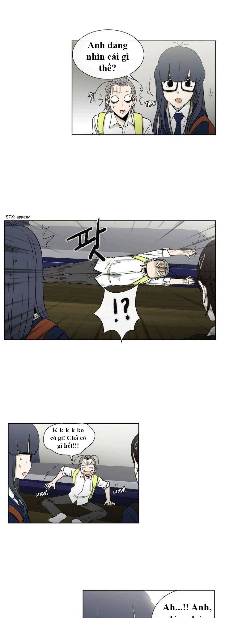 Anh Ấy Là Nữ Sinh Cấp 3: Chapter 36