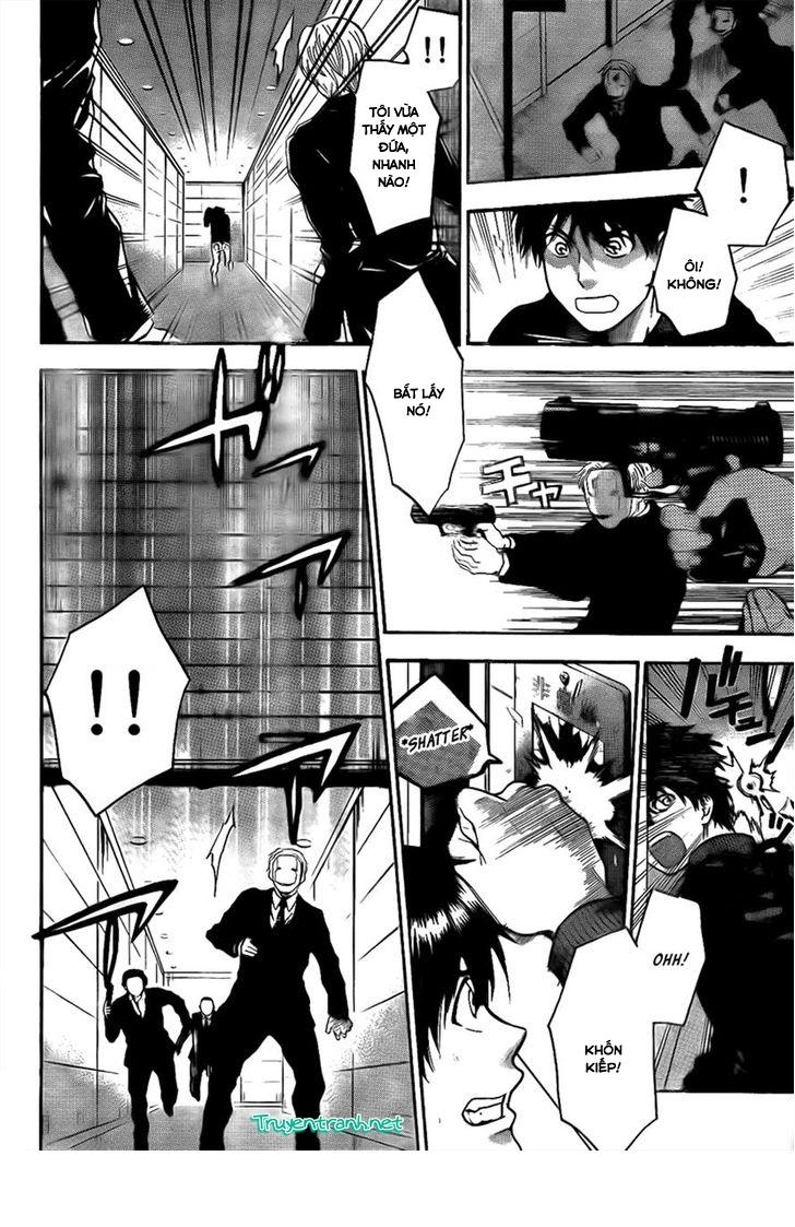 Bloody Monday 3: Chapter 23