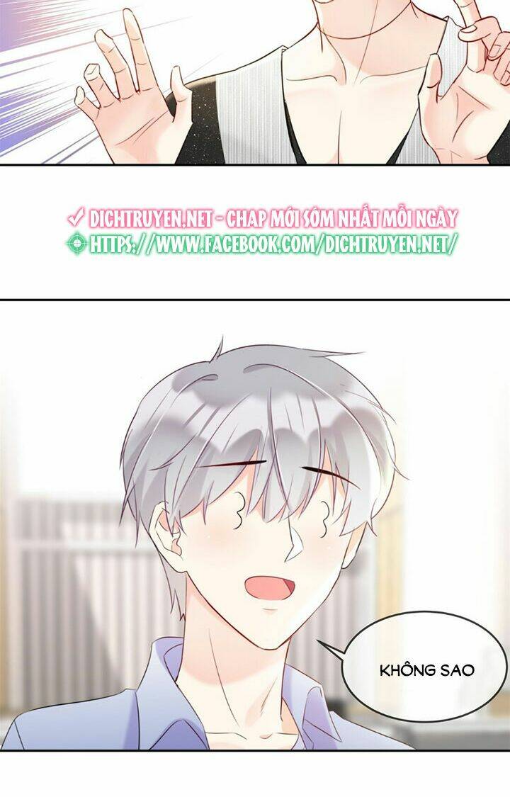 Boss Đại Nhân Là Nữ Thần?: Chapter 8