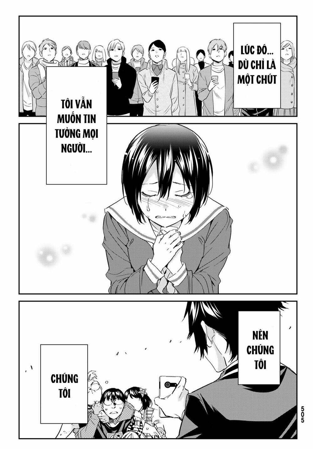 Real Account Ii: Chapter 181