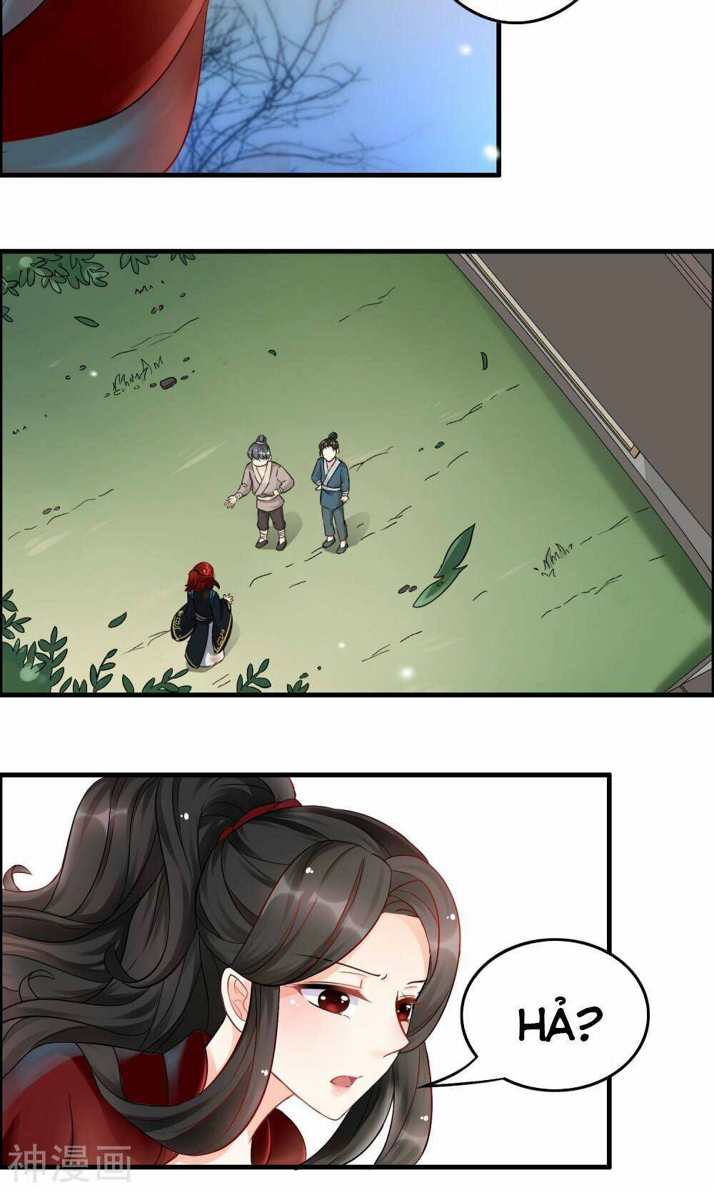 Nghịch Đồ Tại Thượng: Chapter 2