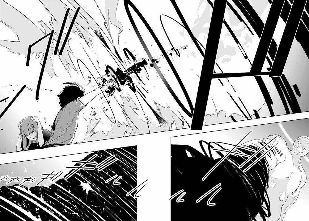 Tatta Hitori No Kimi To Nanajuuoku No Shinigami: Chapter 1.2