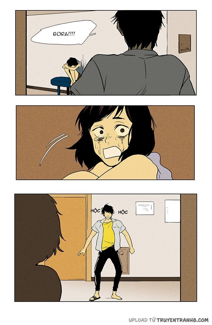 Cheese In The Trap: Chapter 79
