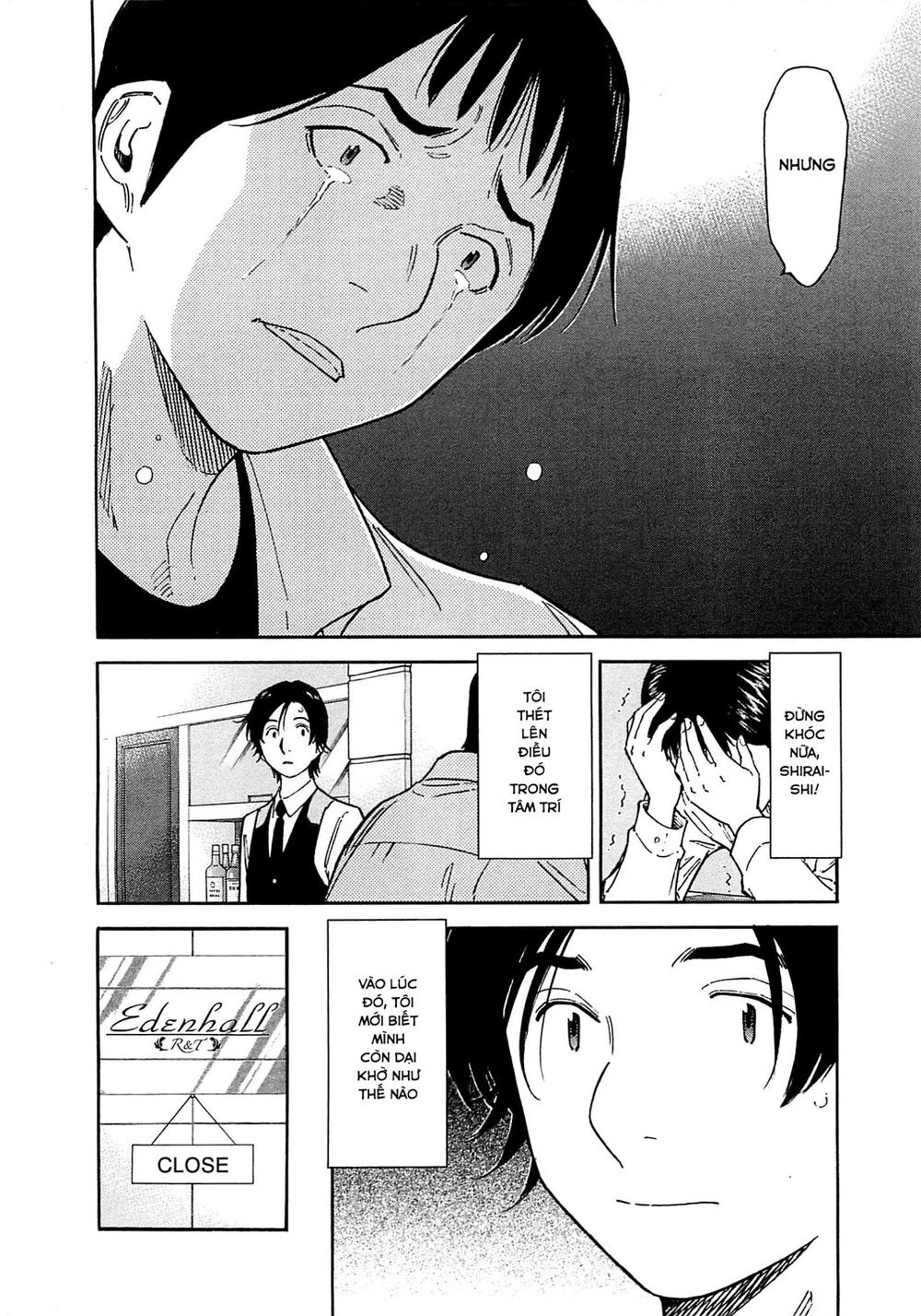 Bartender - Người Pha Chế Rượu: Chapter 165