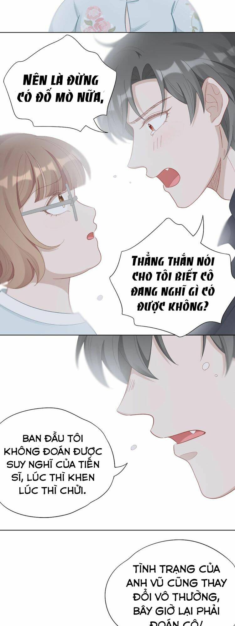 Bạn Trai Là Quái Vật: Chapter 85