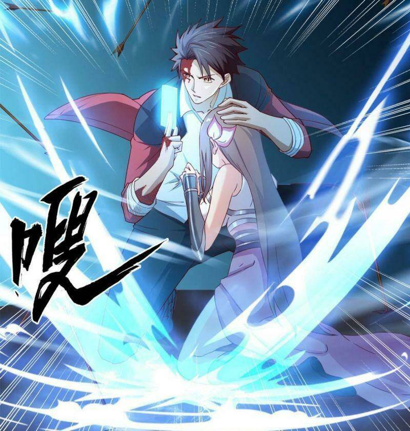 Tự Định Nghĩa Thiên Cung: Chapter 16