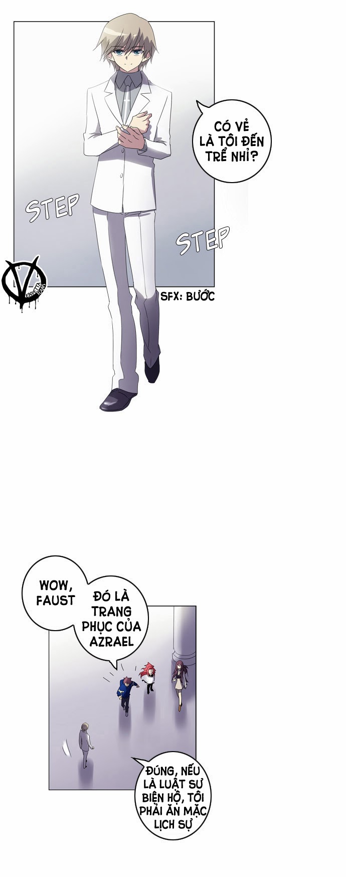 Soul Cartel: Chapter 39