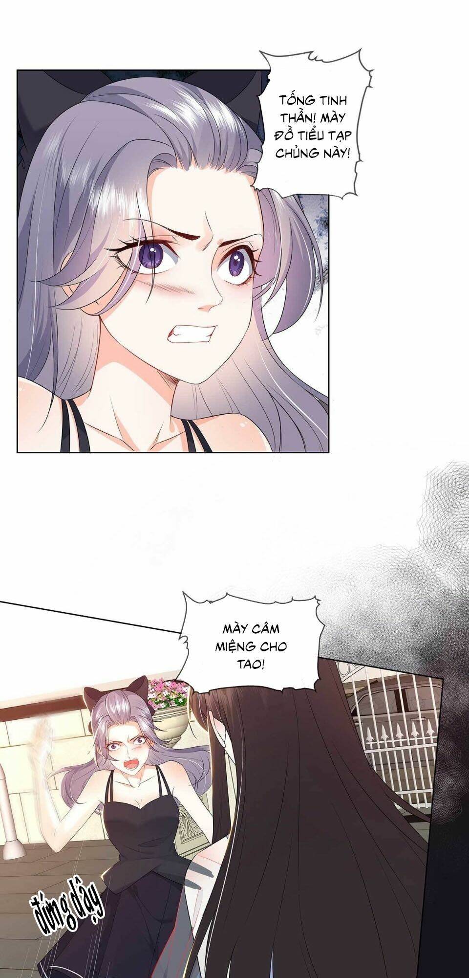 Nữ Vương Tàn Nhẫn: Chapter 5