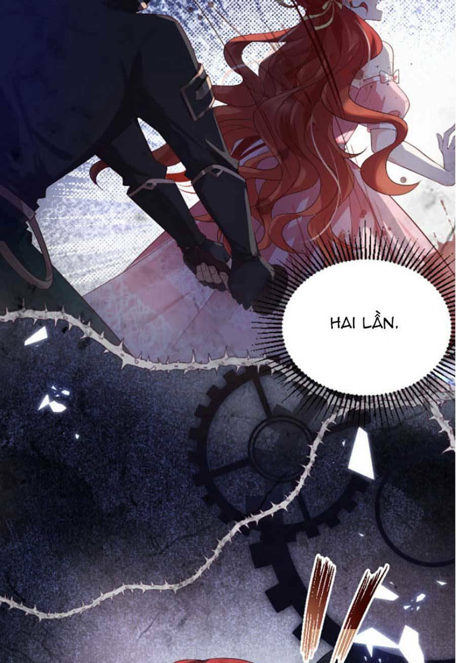 Thần Nữ Hôm Nay Sống Sót Không: Chapter 1