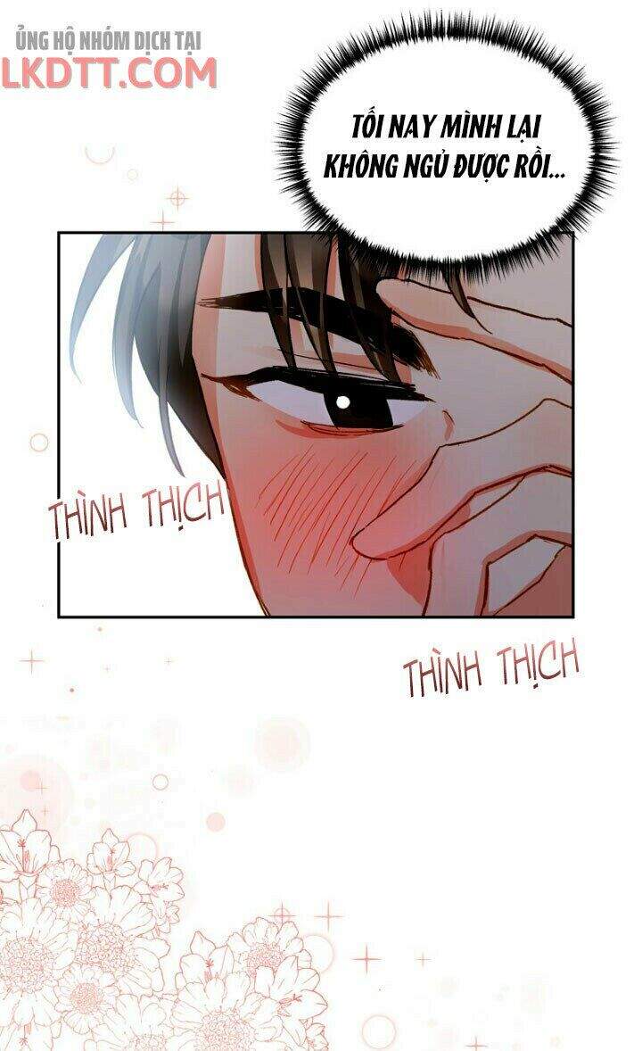 Nụ Hôn Của Giác Quan Thứ Sáu: Chapter 3