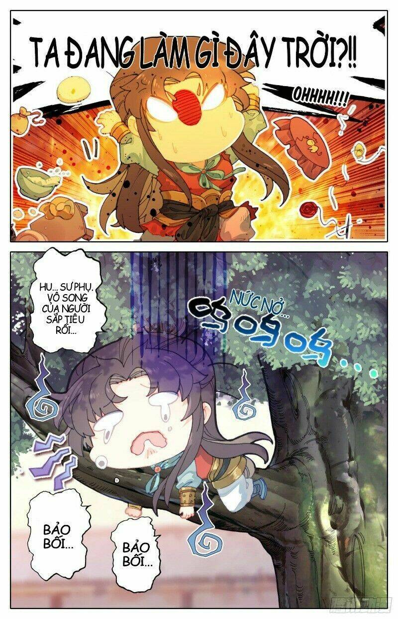 Bá Hoàng Truyền Thuyết: Chapter 48