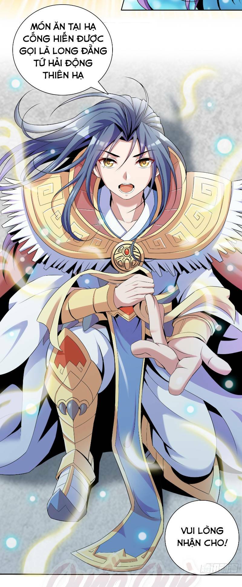 Liệp Thực Vương: Chapter 1