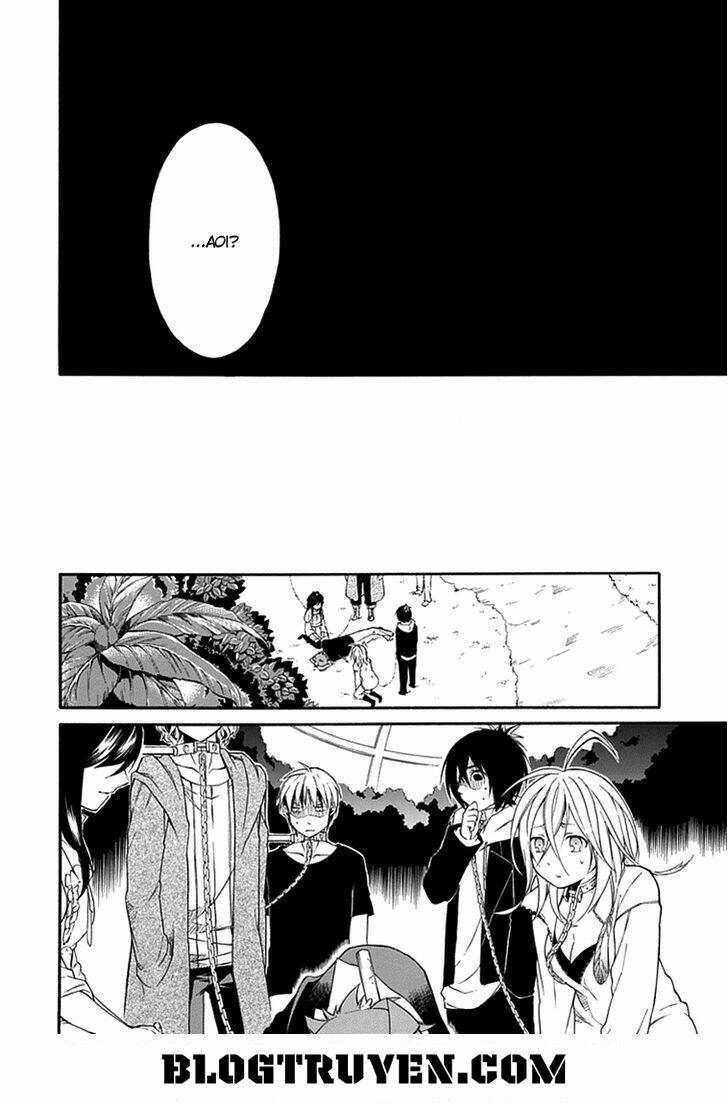 Torikago No Tsugai: Chapter 12