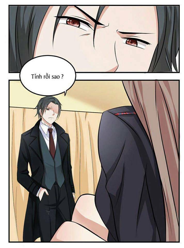 Đoạt Hôn Ác Thiếu: Chapter 10