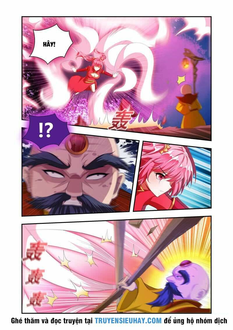 Vạn Giới Thần Chủ: Chapter 42