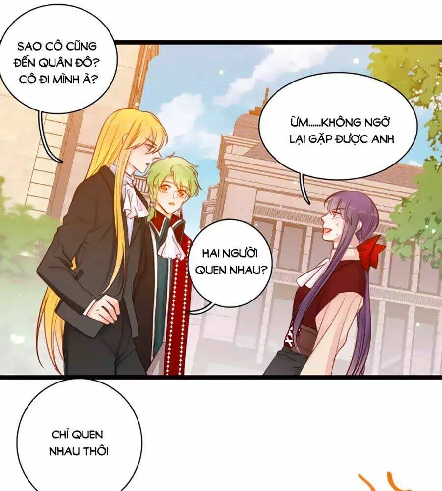 Nữ Phù Thủy Muốn Sống Nổi Loạn: Chapter 19