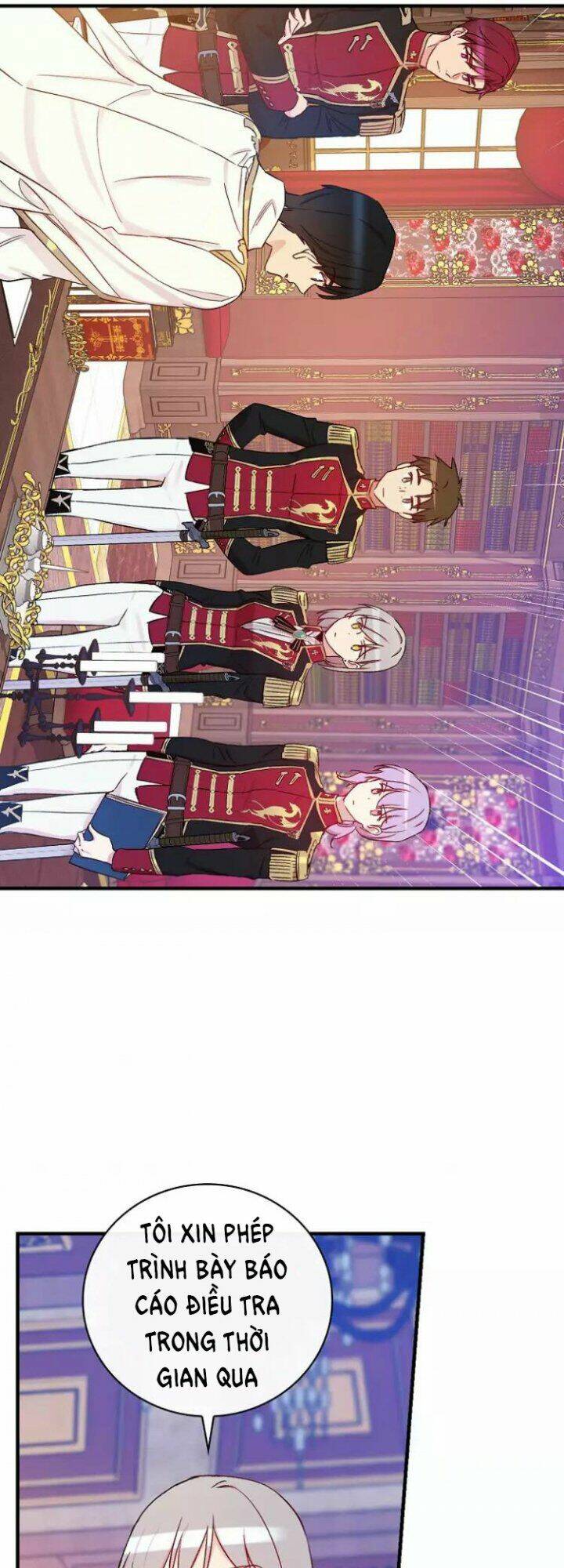 Kỵ Sĩ Đỏ Không Mê Tiền Mù Quáng: Chapter 39