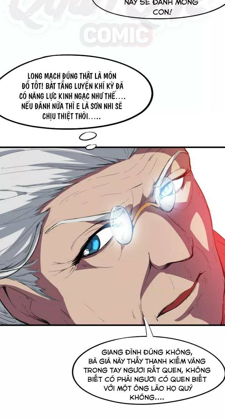 Long Mạch Võ Thần: Chapter 62