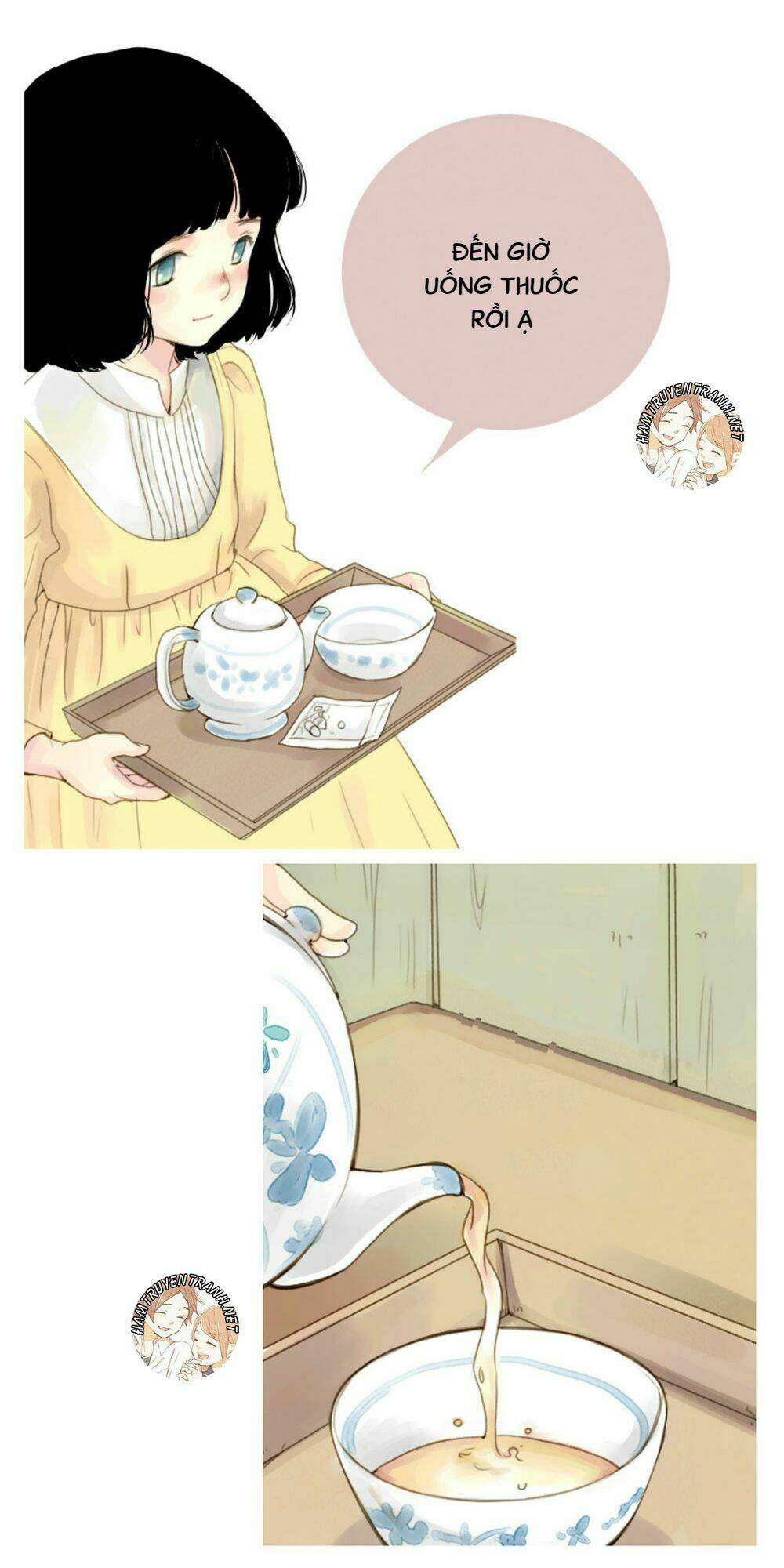 A Girl In The Clouds: Chapter 4