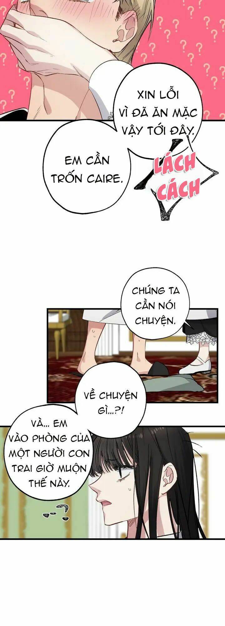 Tình Điên Dại: Chapter 57