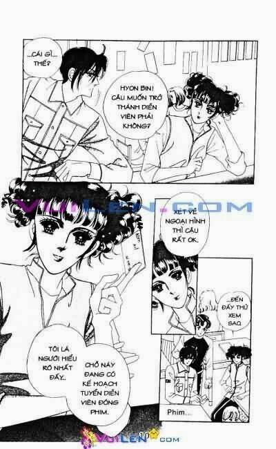 Lá Chắn Tình Yêu: Chapter 3