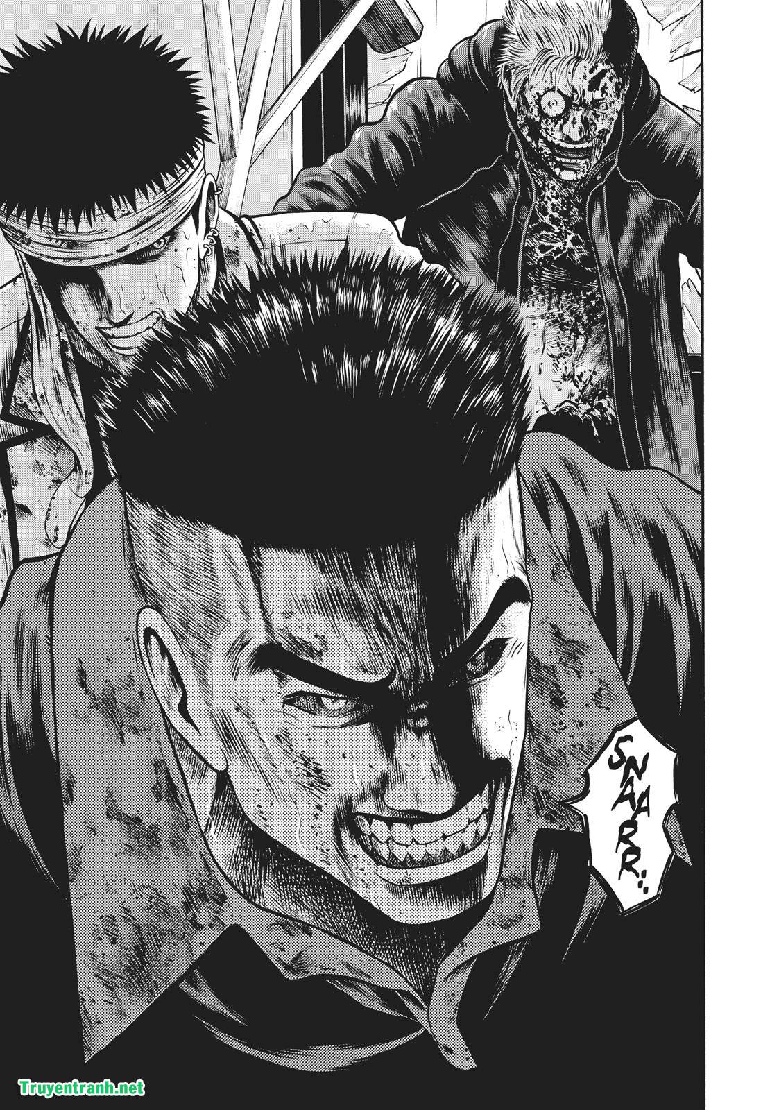 Igai - The Play Dead/Alive: Chapter 17.2