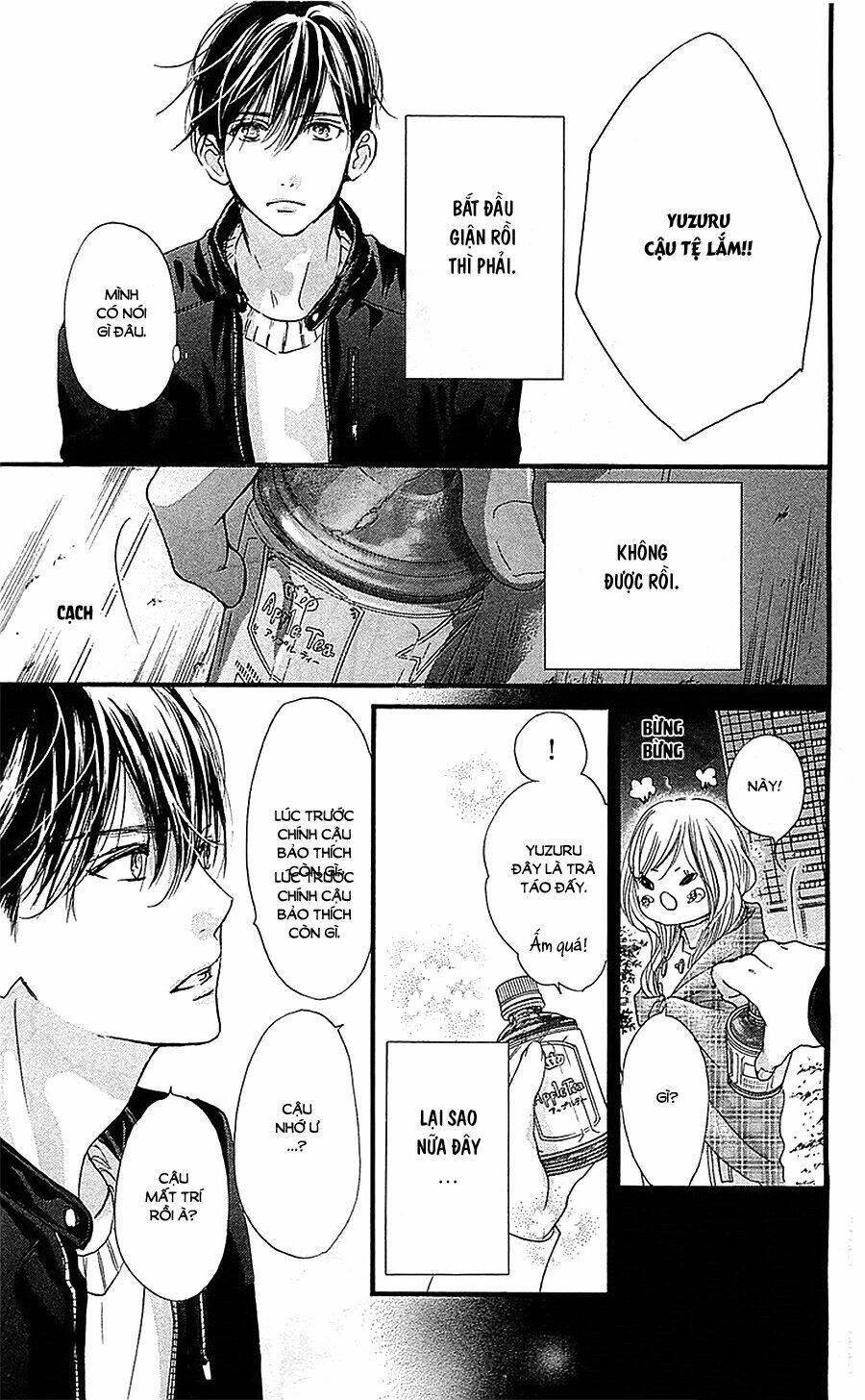 Boku Ni Hana No Melancholy: Chapter 29
