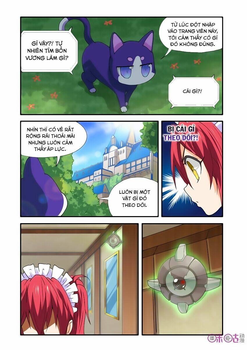 Tấn Công Nào! Ma Vương!: Chapter 38