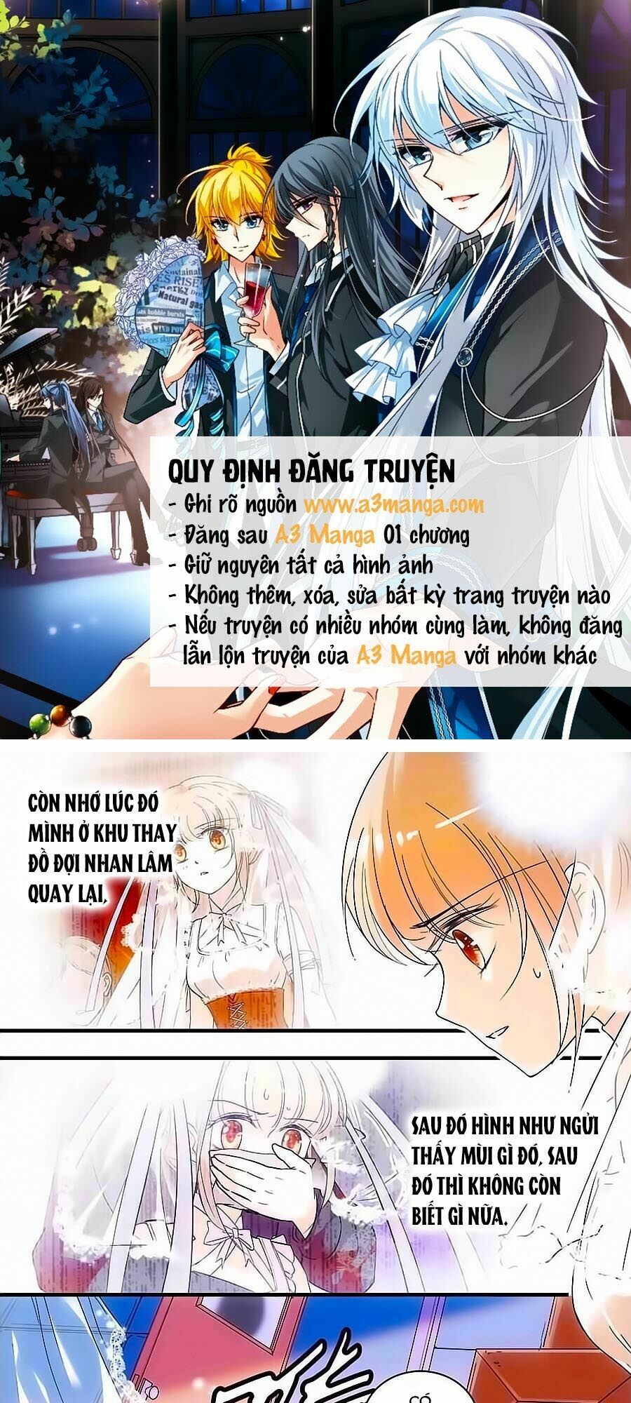 Thanh Ninh Chi Hạ: Chapter 105