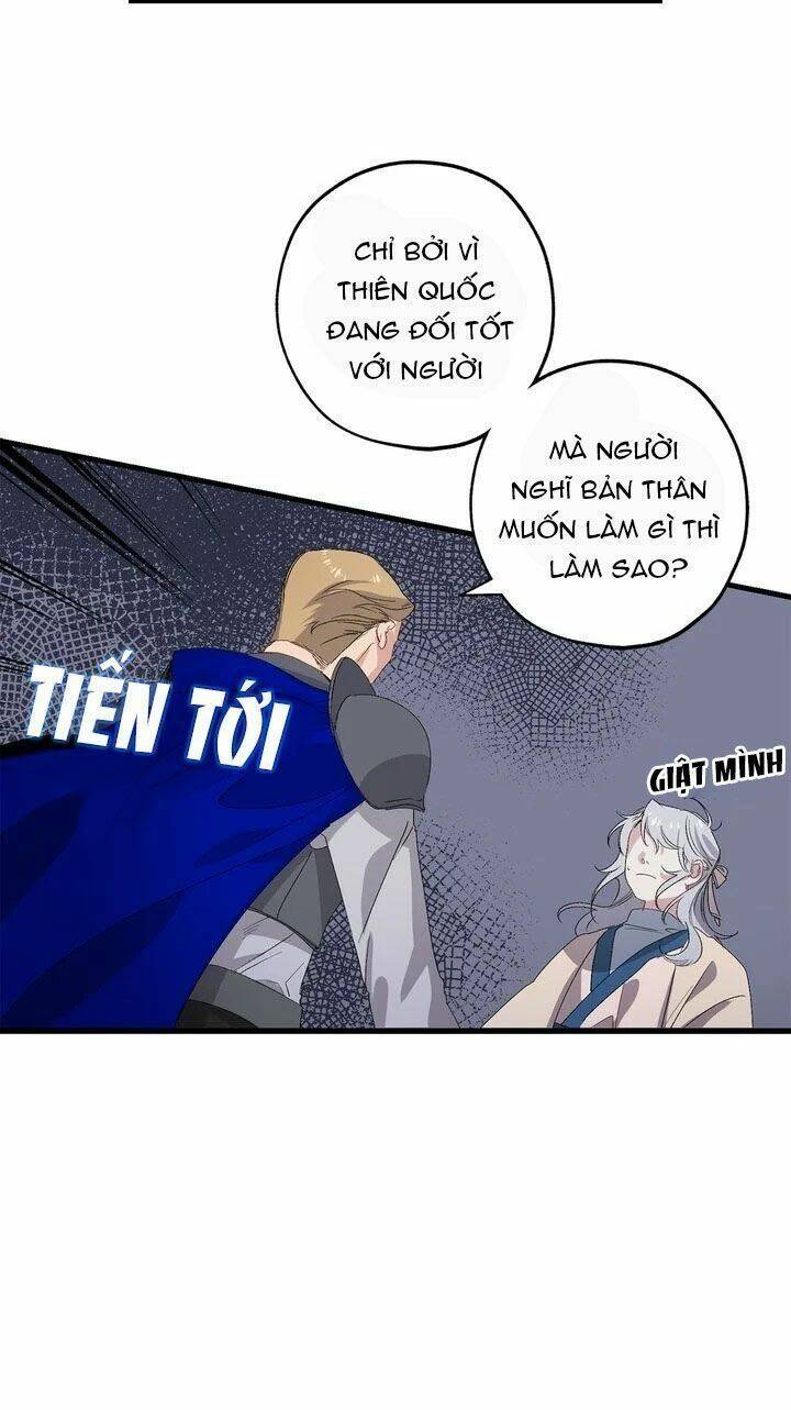 Tình Điên Dại: Chapter 37