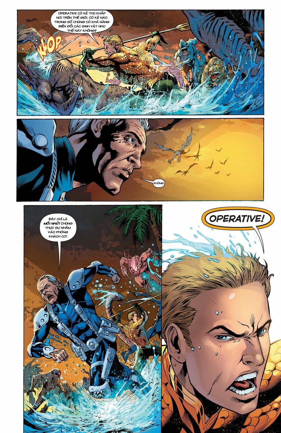 Aquaman: Chapter 25.1