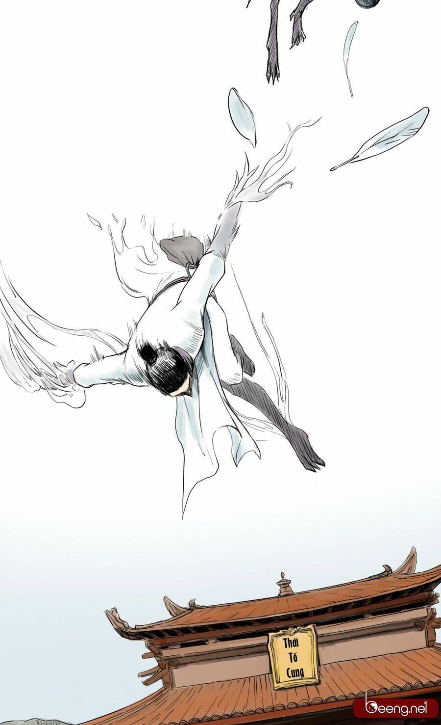Tam Giới Chí: Chapter 1