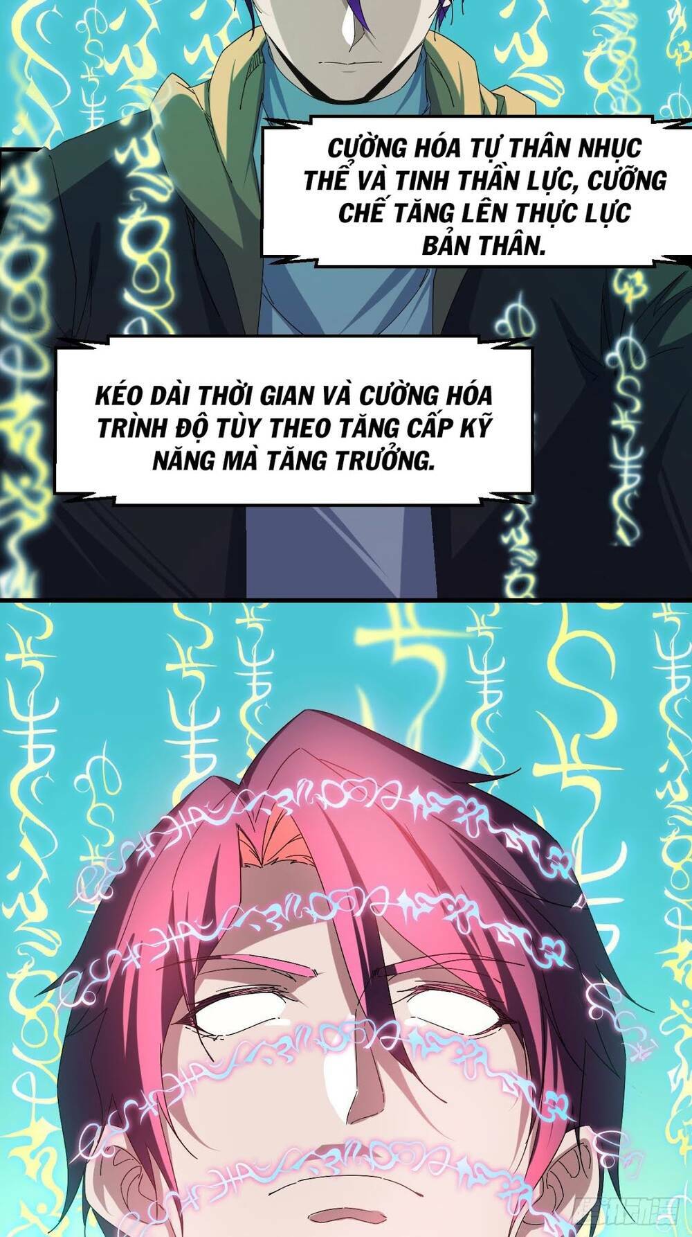 Vạn Tộc Đều Dưới Chân Ta: Chapter 0