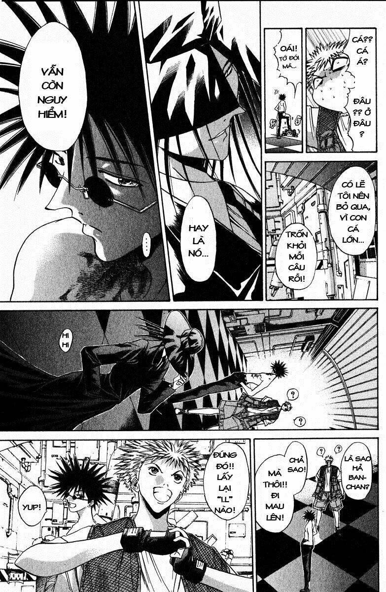 Get Backers: Chapter 76