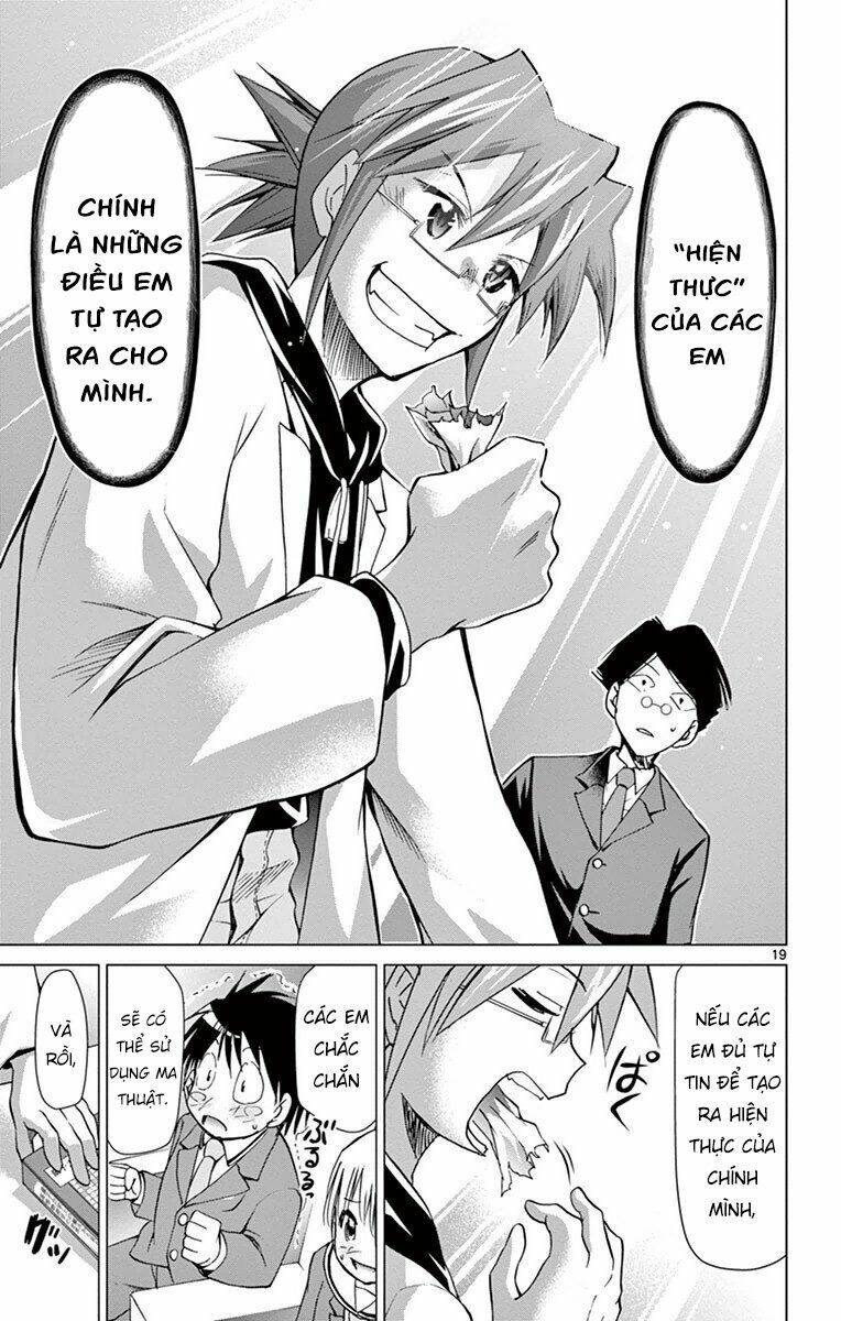 Denpa Kyoushi: Chapter 149