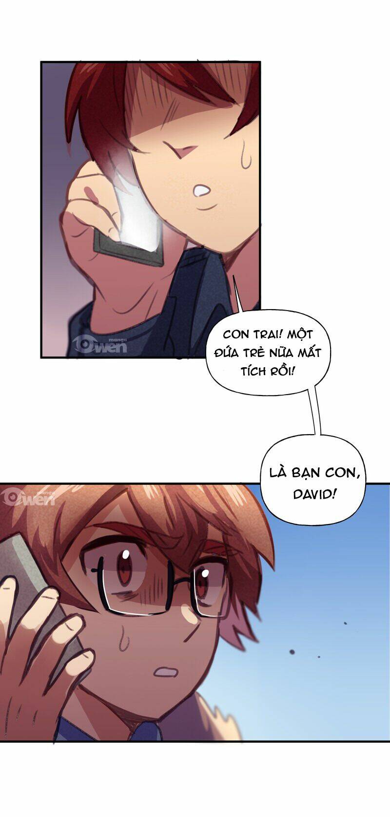 Lời Nguyền Lalin: Chapter 23