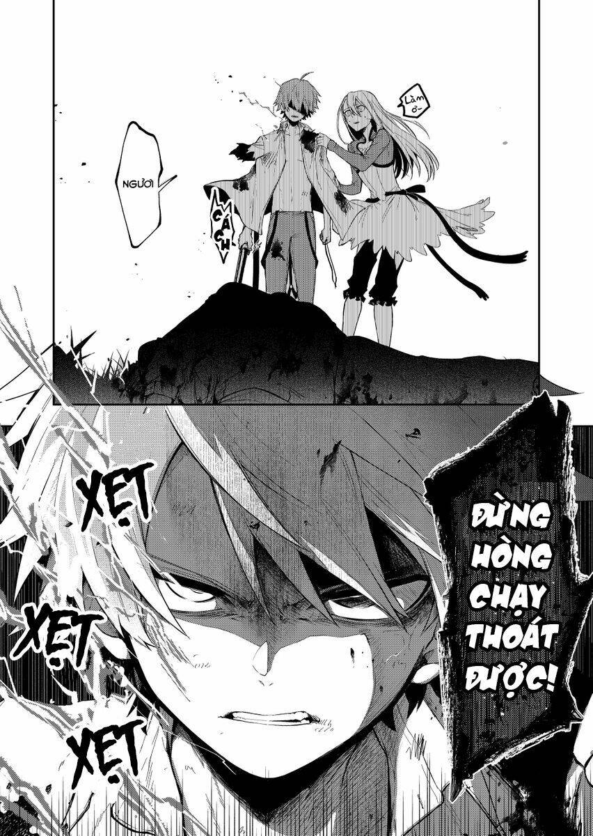 Fushi No Sougishi: Chapter 18