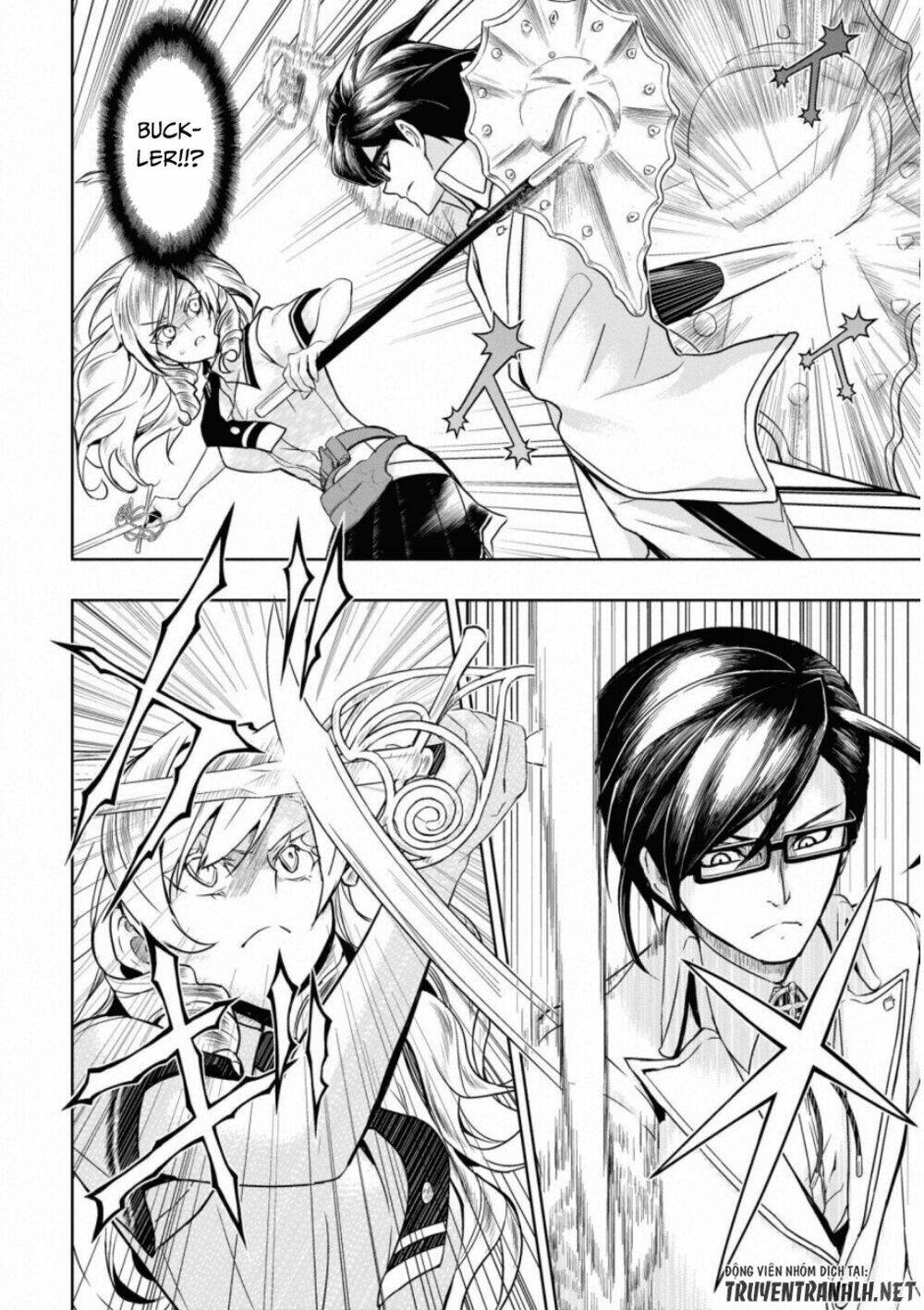 Thủ Đoạn Nham Hiểm Của Cô Gái Mặt Nạ: Chapter 51