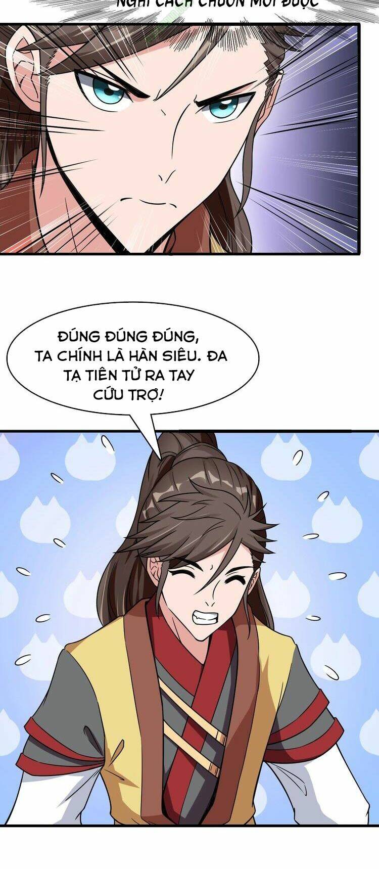 Vô Cực Chiều Thiên: Chapter 5