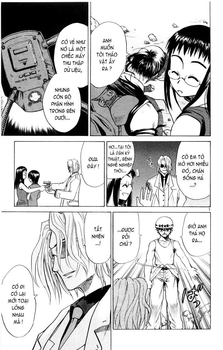 Kowashiya Gamon: Chapter 19