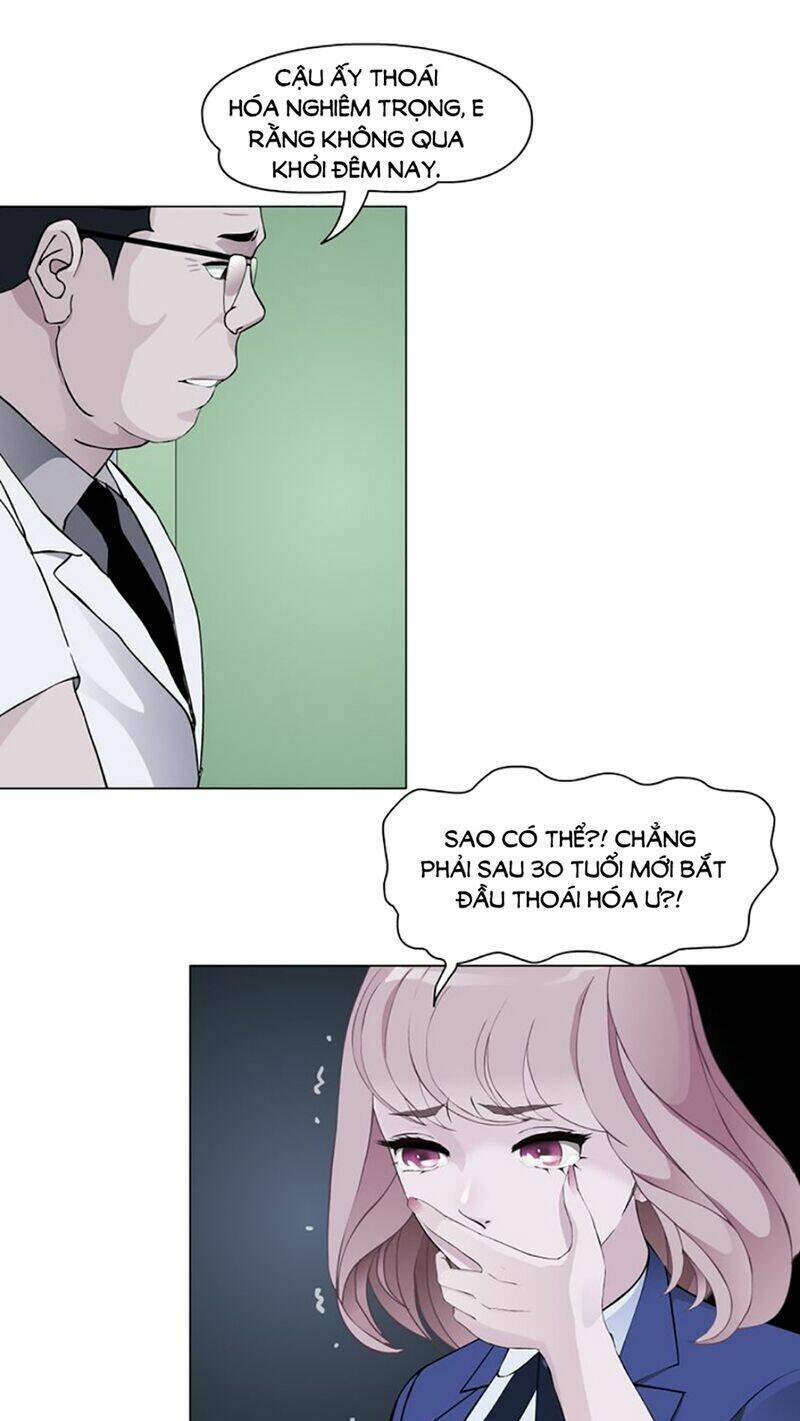 Sổ Tay Mỹ Nam Giới X: Chapter 26